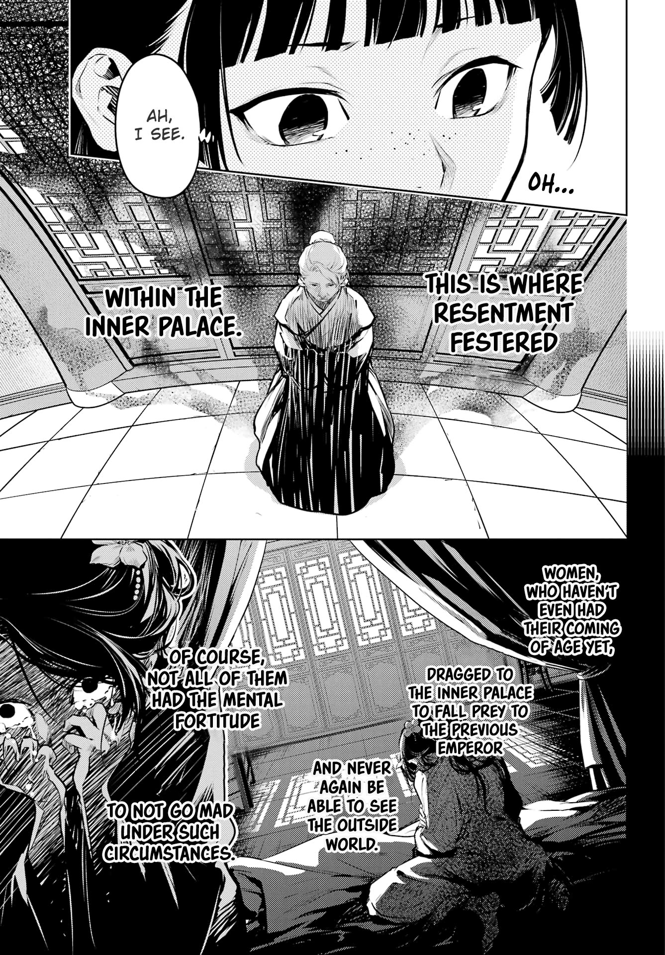 The Apothecary Diaries, Chapter 71 image 07